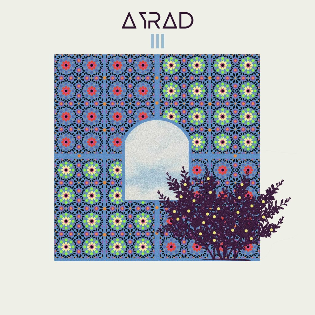 Ayrad - III - Cover - Low